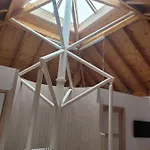 Lichtdurchflutetes Architektenhaus Mit 3 Schlafzimmern Und Garten بالينغن