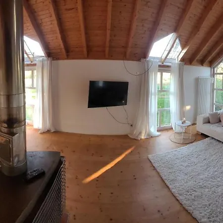 Holiday home Architektenhaus Albblick *