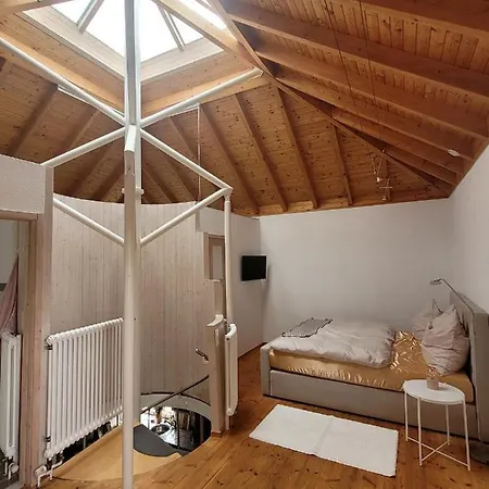 Architektenhaus Albblick Holiday home *