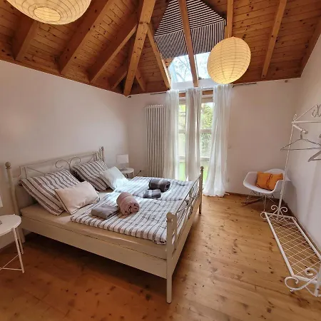 Holiday home Architektenhaus Albblick *
